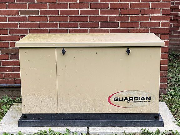 Automatic standby generac
