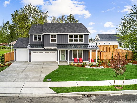 Front porch appeal