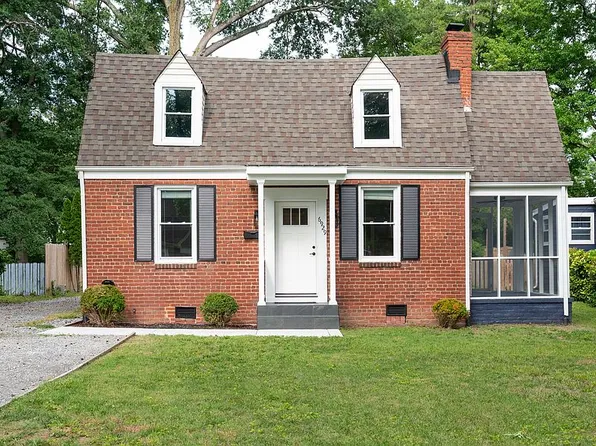 6929 Woodrow Ter, Henrico, VA 23228