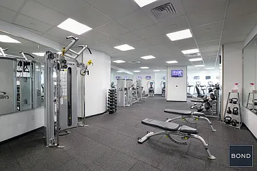 Rented by Bond New York