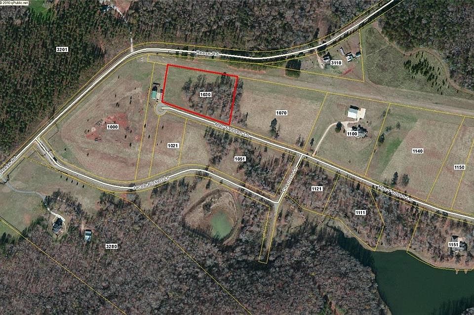 1st image of 1030 McFaddin Ln Lot 2