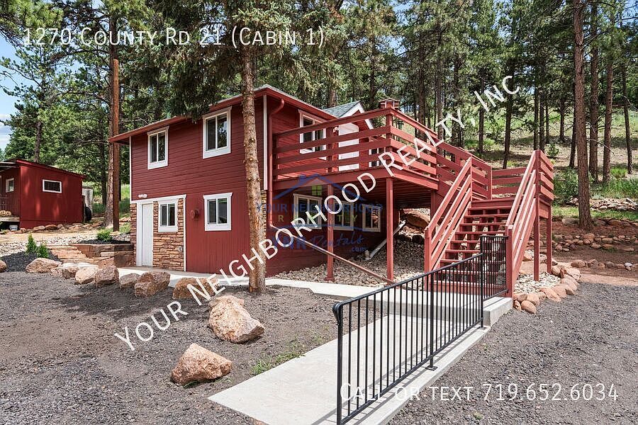 1st image of 1270 County Road 21 Cabin 1