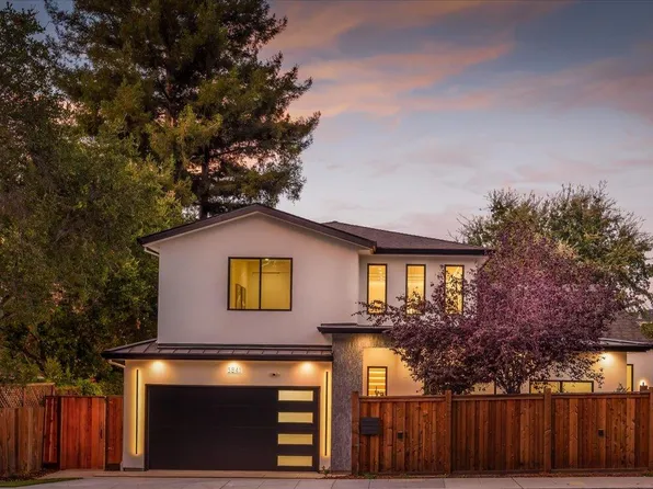 3841 Alameda De Las, Menlo Park, CA 94025