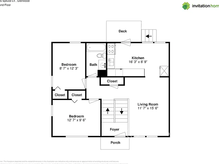 108 S Spruce Ln — Photo 3