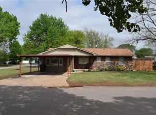 809 Kimberly Rd, Tecumseh, OK 74873