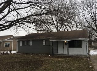 2807 Baltimore Ave, Indianapolis, IN