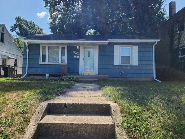822 E Eckman St, South Bend, IN 46614