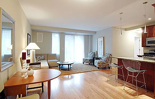 Rented by Brown Harris Stevens | media 1