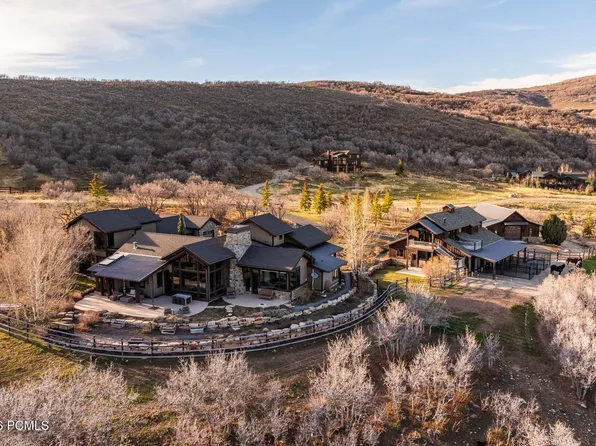 1455 W Red Hawk Trl, Park City, UT 84098