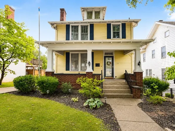 29 OAK PARK AVENUE, Wheeling, WV 26003