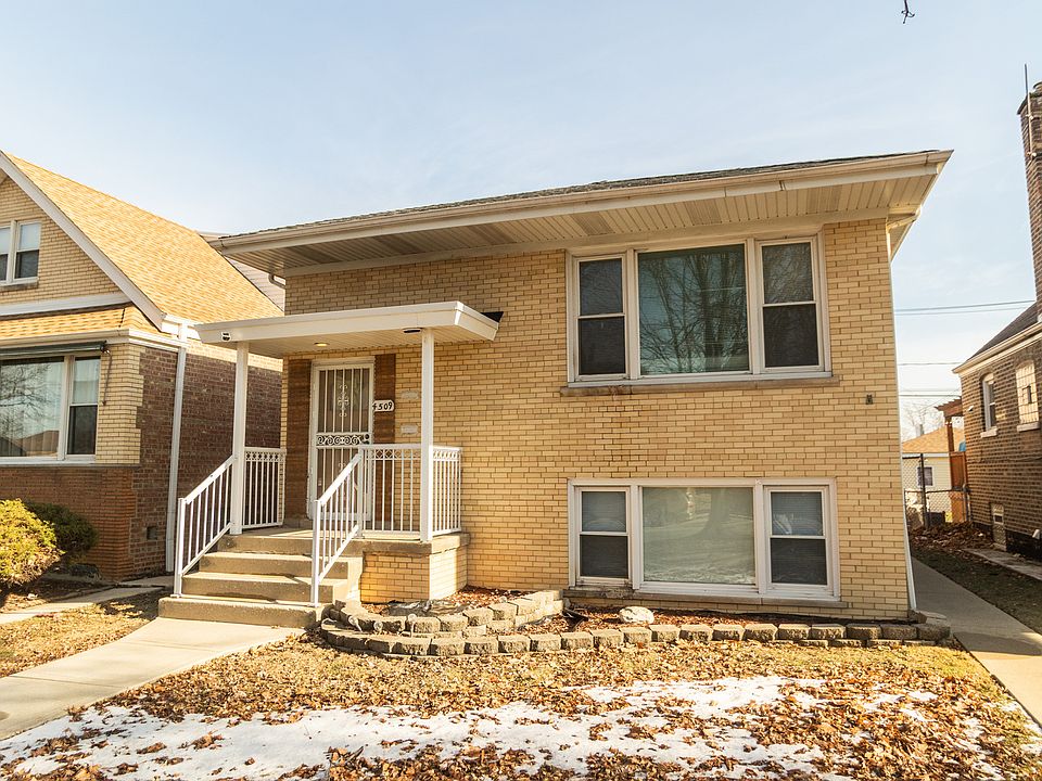 1st image of 4509 S Komensky Ave