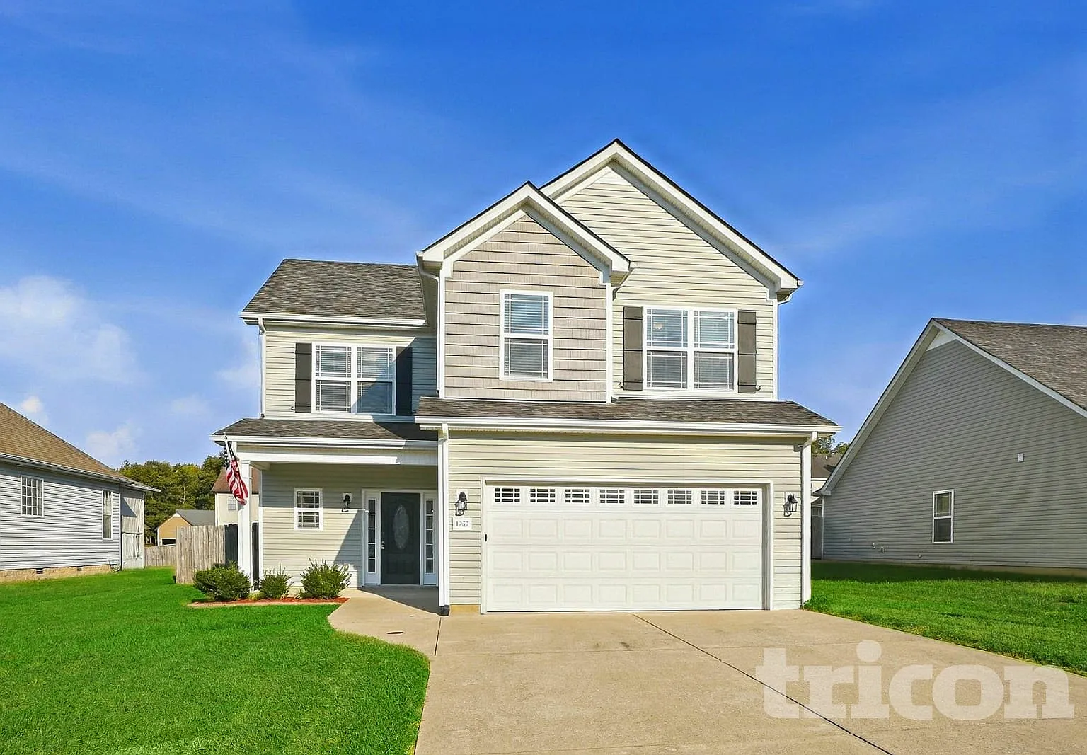 1257 Morstead Drive Clarksville TN — Photo 1