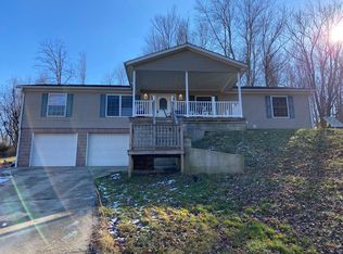 2388 Pennington Rd, Waverly, OH 45690