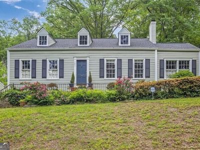 1861 Ardmore Rd NW, Atlanta, GA, 30309