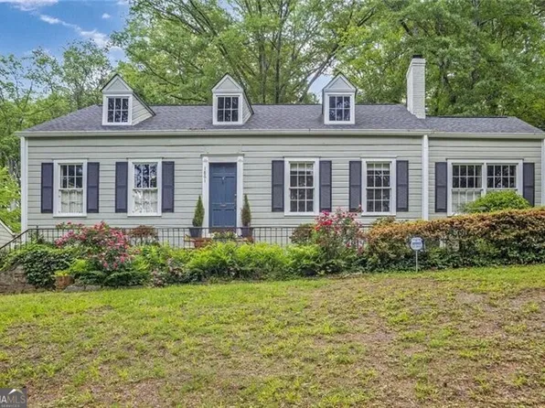 1861 Ardmore Rd NW, Atlanta, GA 30309