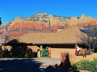 240 Ridge Rd, Sedona, AZ 86336