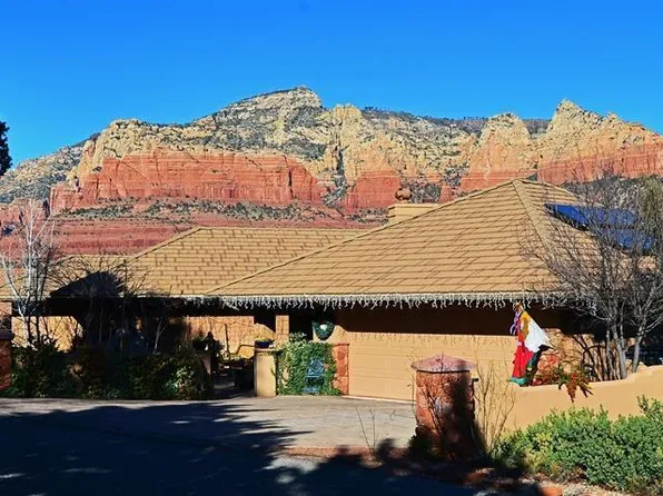 240 Ridge Rd, Sedona, AZ 86336