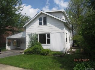 38 Argyle Ave, Buffalo, NY 14226