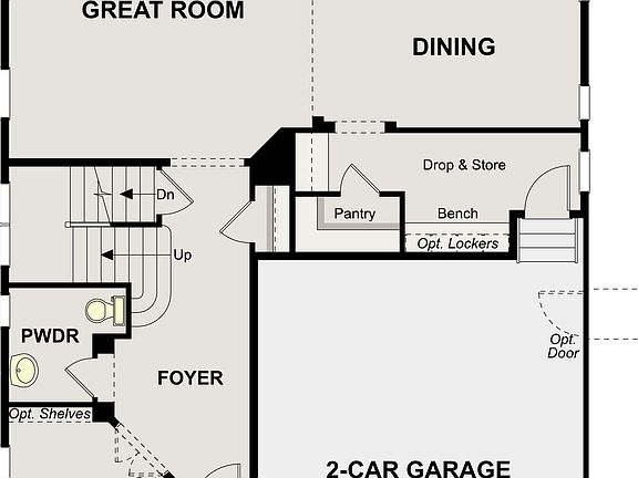 First Floor