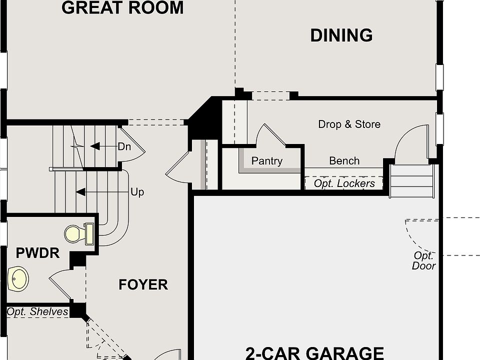 First Floor