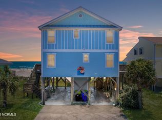 2319 W Beach Dr, Oak Island, NC 28465