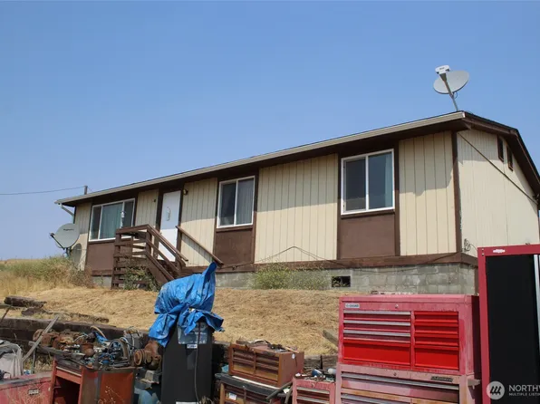 602 W Clarence Street, Lind, WA 99341