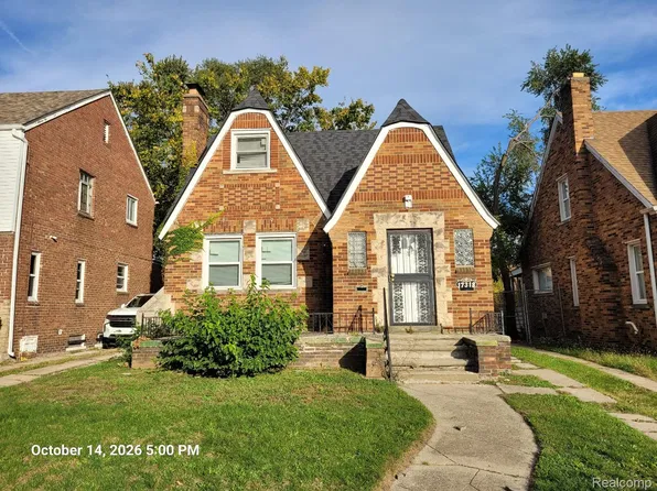 17318 Birwood St, Detroit, MI 48221