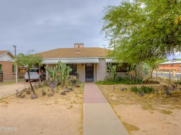 2437 E Beverly Dr, Tucson, AZ 85719