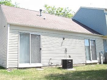 780 Roosevelt Rd., Back View