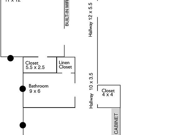 2nd image of 6304 N Magnolia Ave #3