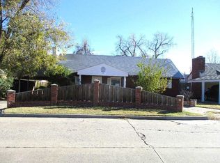 1011 NW 16th St, Lawton, OK 73507
