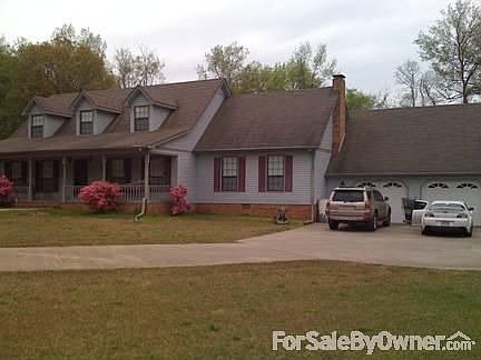 Front with Garage