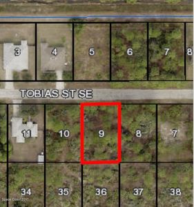 426 Tobias St SE, PALM BAY, FL, 32909