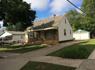 23833 Couzens Ave, Hazel Park, MI 48030