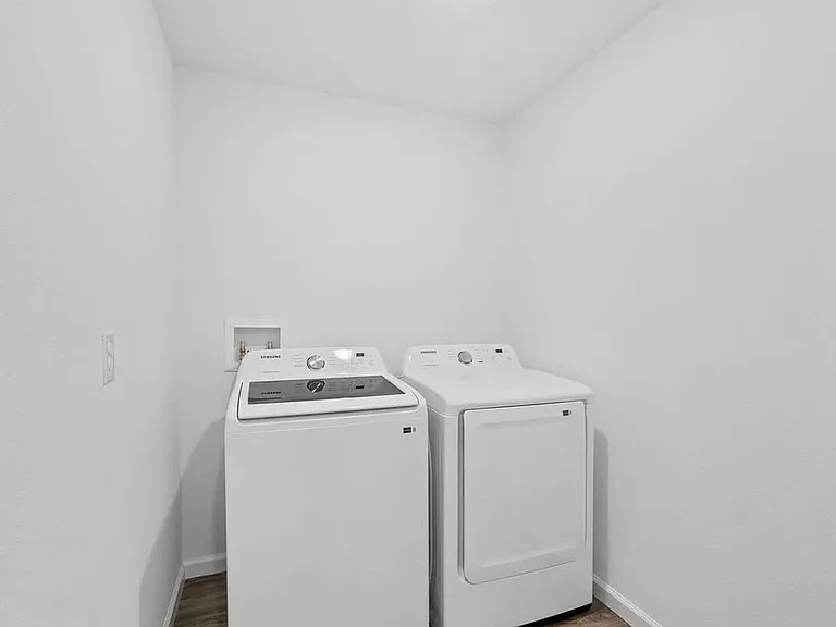 Laundry Room Cabinet