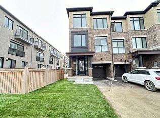 190 Tennant Cir, Vaughan, ON L4H 5L4