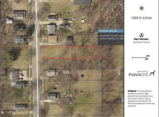 1006 N Albion St, Albion, MI