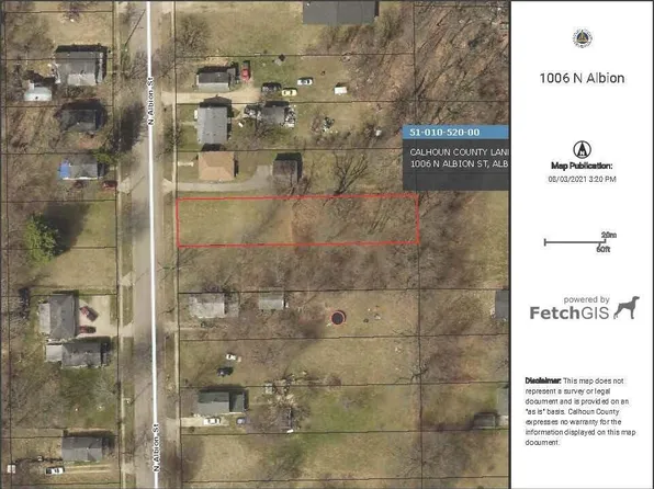 1006 N Albion St, Albion, MI 49224