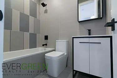 Rented by Evergreen Apartments BK