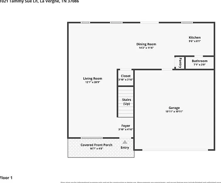 4 bed, 2.5 bath, 1789 sqft, $1,945 — Photo 2