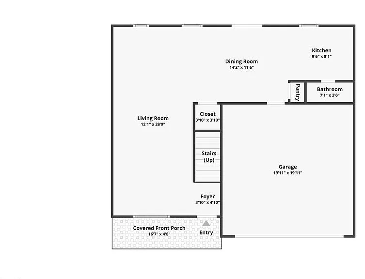 1021 Tammy Sue Ln — Photo 2