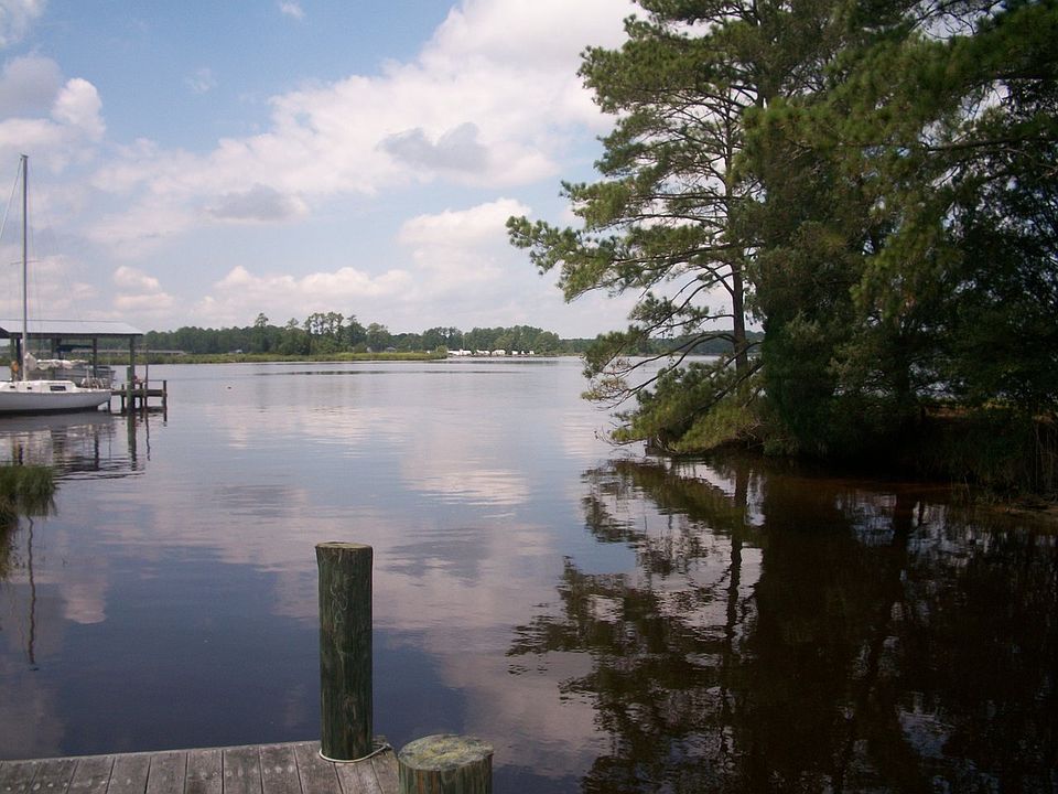 View from neighboring dock.