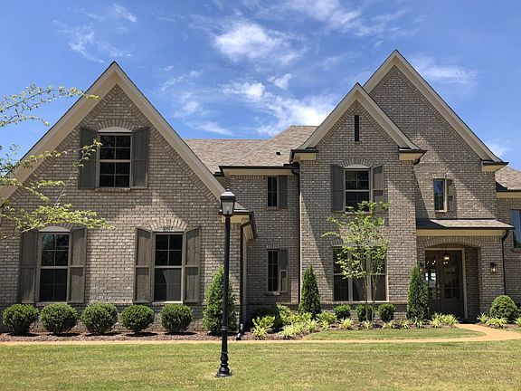 Landry Floorplan Regency Homebuilders 1