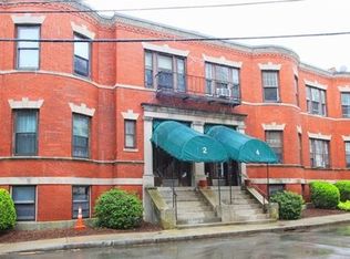 4 Colliston Road #3, Brighton, MA 02135