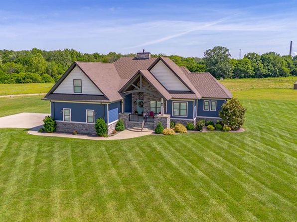 581 N Silverdale Rd, Rockport, IN 47635