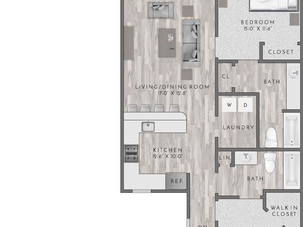 Eagle Rock Apartments & Townhomes at Rensselaer | 6601 Oak Hill Cir, Rensselaer, NY