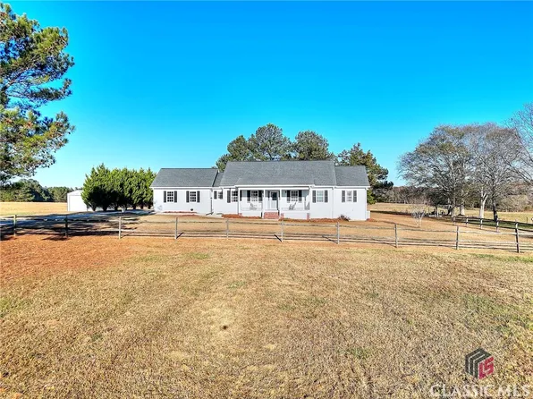 2226 Pannell Road NE, Monroe, GA 30655