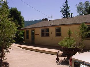 960 Woods Creek Rd, Days creek, OR 97429