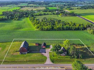 8241 County Road B, Amherst, WI 54406