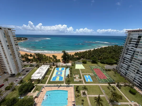 2004 Puerto Cond Cond, Luquillo, PR 00773